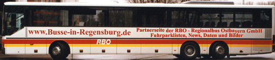 Busse in Regensburg